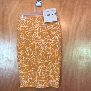 LulaRoe skirt in size small